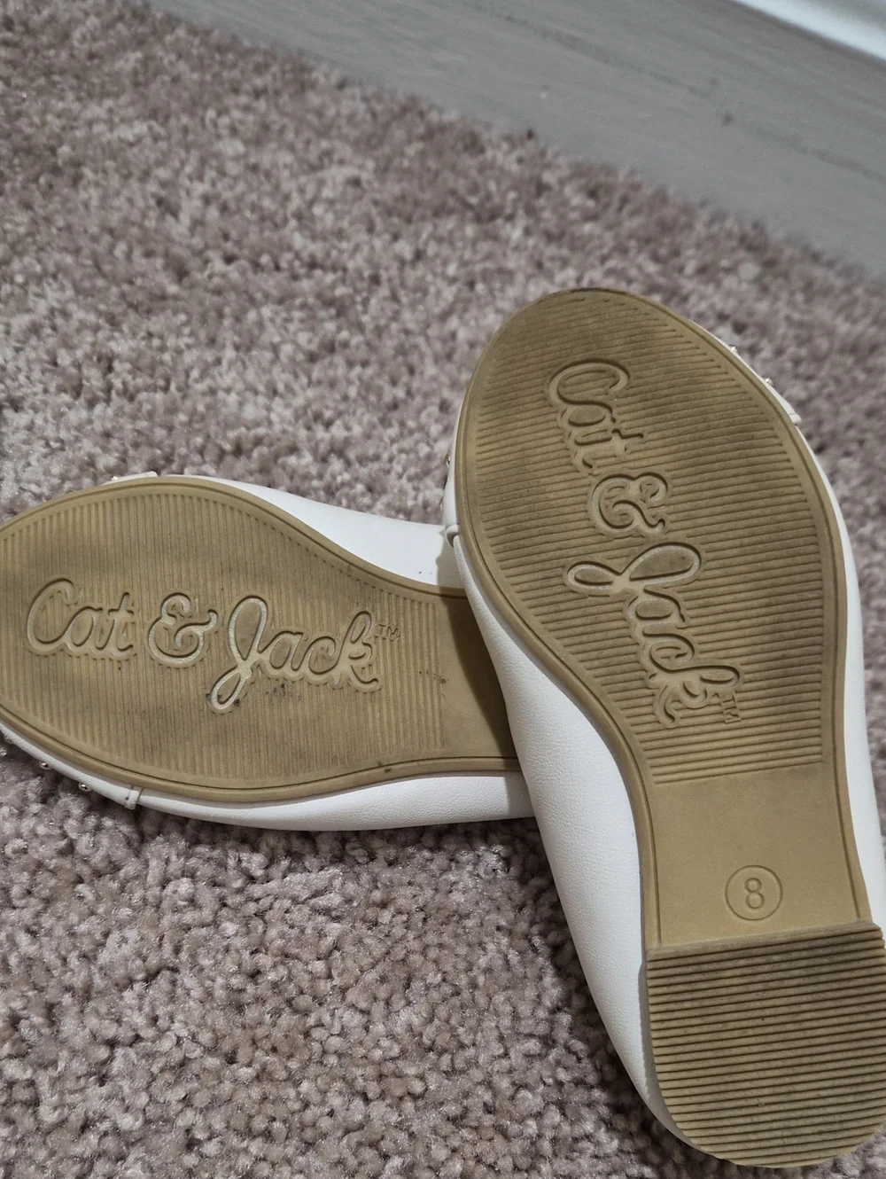 Cat & Jack Toddler Mary Jane Flats